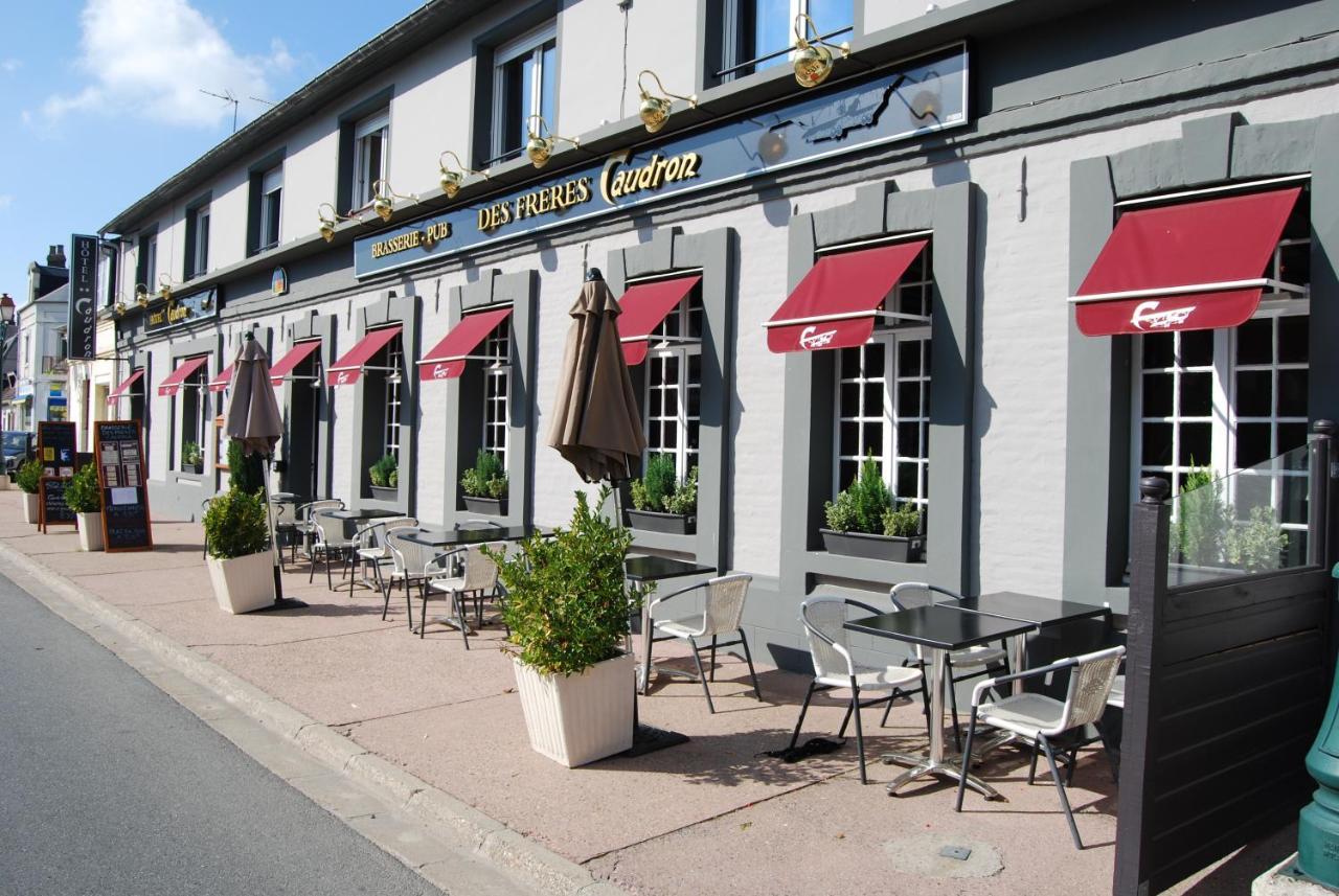 Hotel Caudron Rue  Kültér fotó